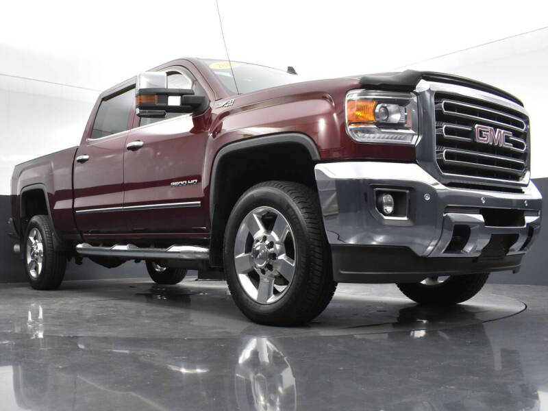 2016 GMC Sierra 2500HD