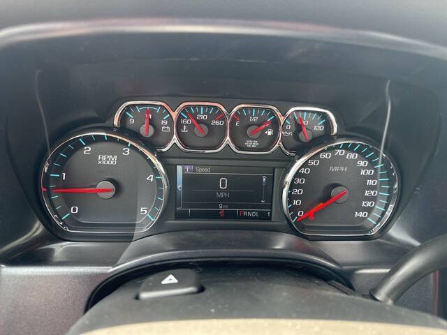 2024 Chevrolet Silverado 4500HD