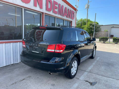 2015 Dodge Journey American Value Package