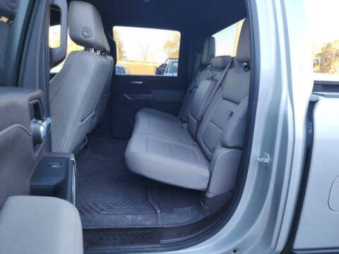 2021 Chevrolet Silverado 2500HD