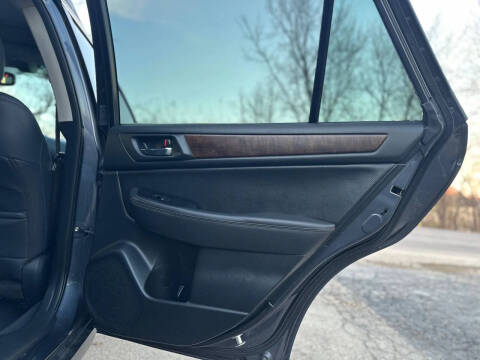 2015 Subaru Outback 3.6R Limited