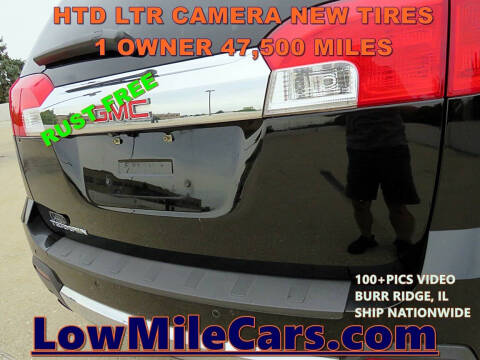 2010 GMC Terrain SLT-2