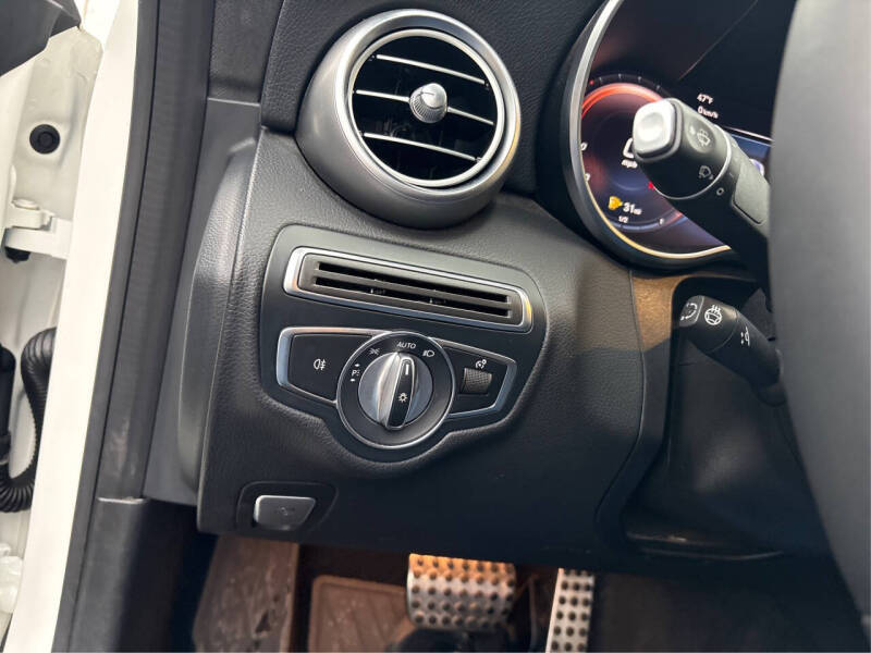 2021 Mercedes-Benz C-Class C 300 4MATIC