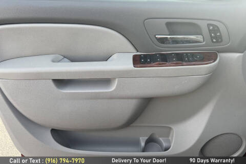 2013 Chevrolet Silverado 1500 LTZ