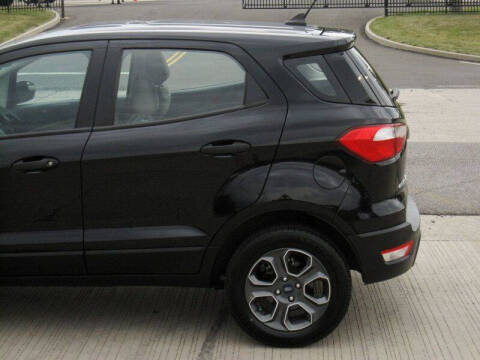 2021 Ford EcoSport S