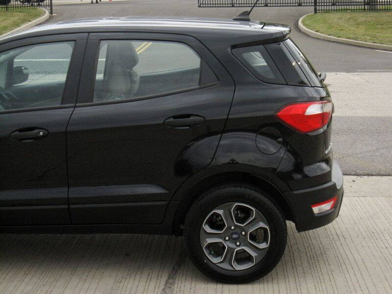 2021 Ford EcoSport S
