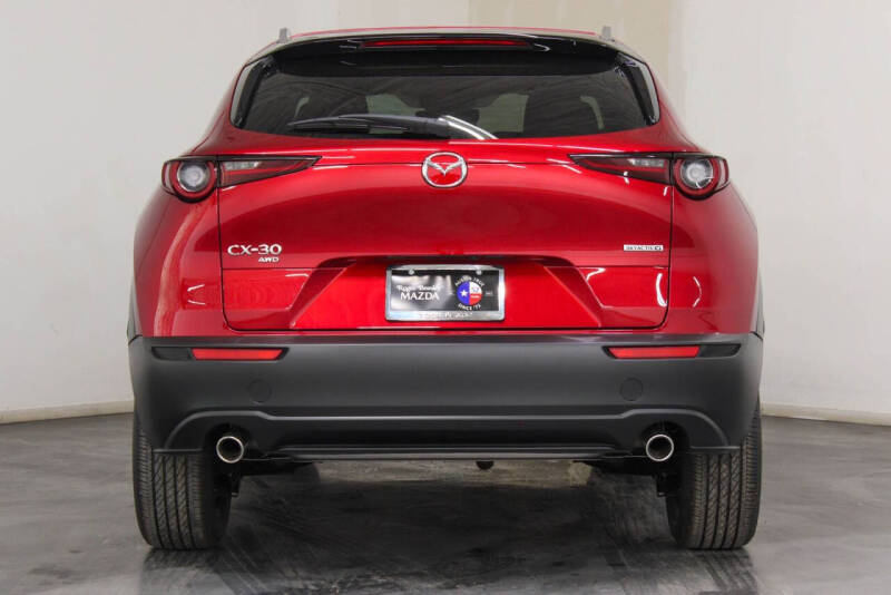 2025 Mazda CX-30 2.5 S Select Sport