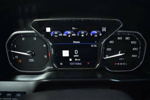 2021 GMC Sierra 2500HD