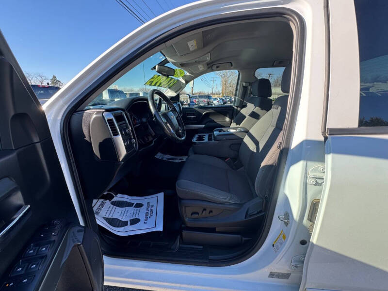 2018 Chevrolet Silverado 1500 LT Z71