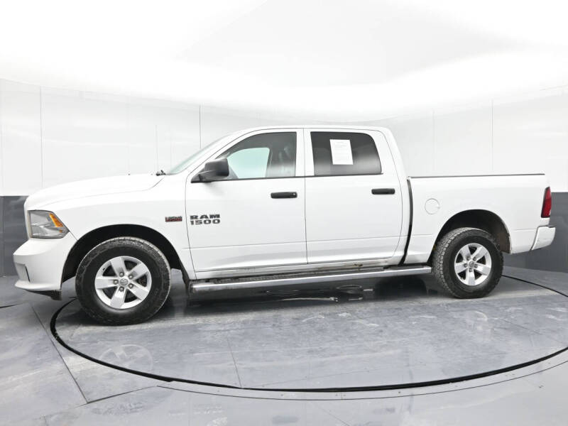 2018 RAM 1500 Express