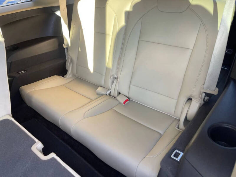 2017 Acura MDX SH-AWD w/Tech