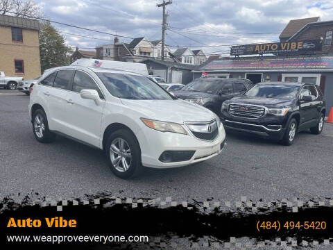 2013 Acura RDX