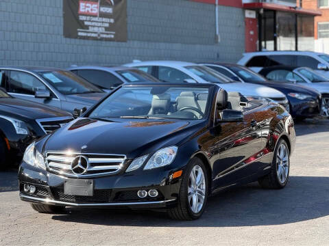 2011 Mercedes-Benz E-Class E 350