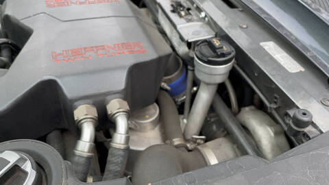 2009 Audi R8 quattro