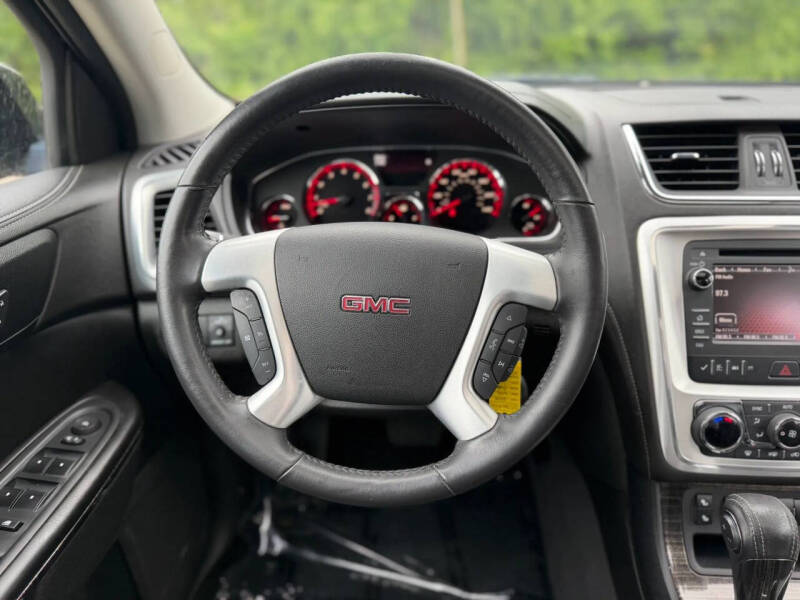 2014 GMC Acadia SLT-1