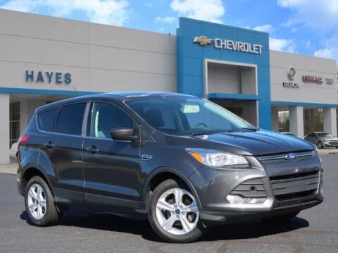 2016 Ford Escape for sale at HAYES CHEVROLET Buick GMC Cadillac Inc in Alto GA