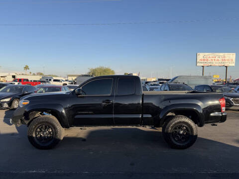 2022 Toyota Tacoma SR5 V6