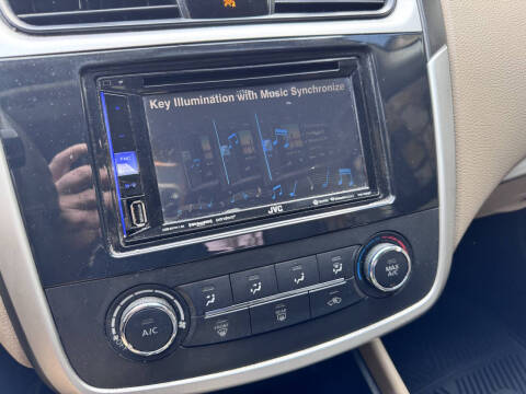 2017 Nissan Altima 2.5 S