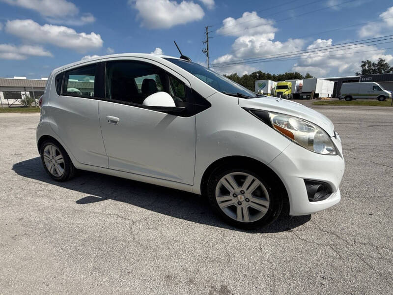 2015 Chevrolet Spark LS CVT