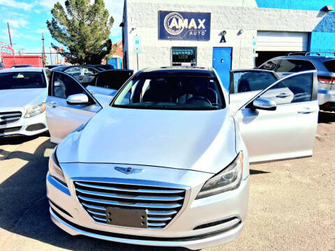 2015 Hyundai Genesis