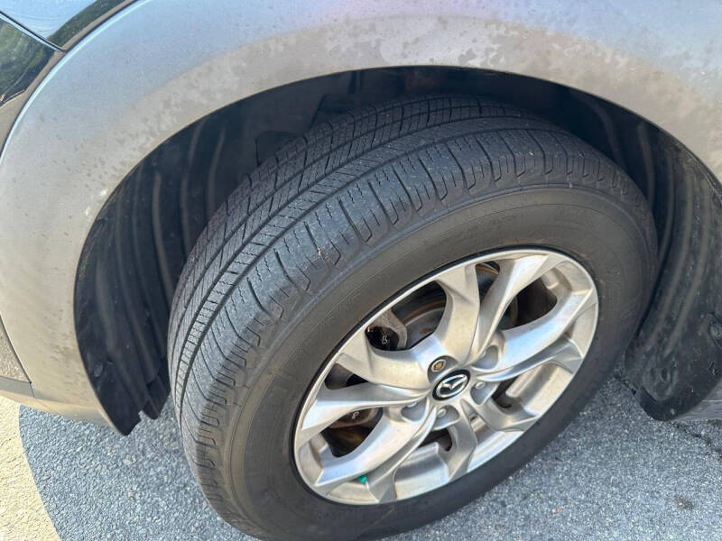 2016 Mazda CX-3 Touring