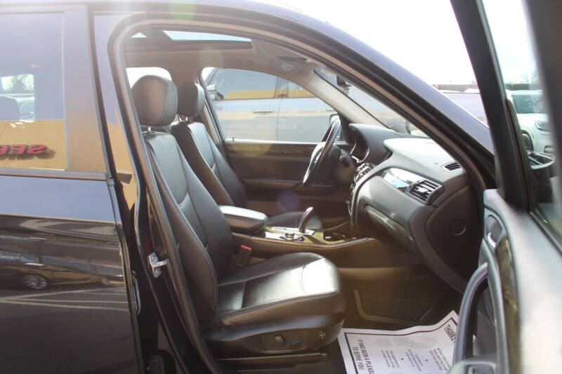 2014 BMW X3 xDrive28i