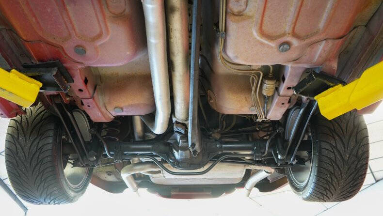 2002 Pontiac Firebird