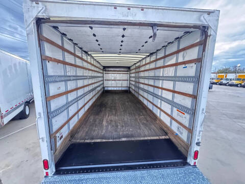 2020 International MV607