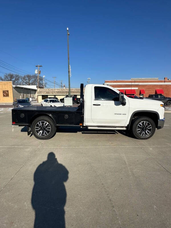 2020 Chevrolet Silverado 3500HD Work Truck photo 6