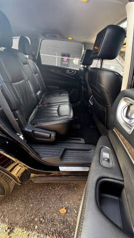 2014 Infiniti QX60