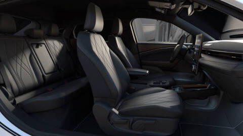 2025 Ford Mustang Mach-E Select