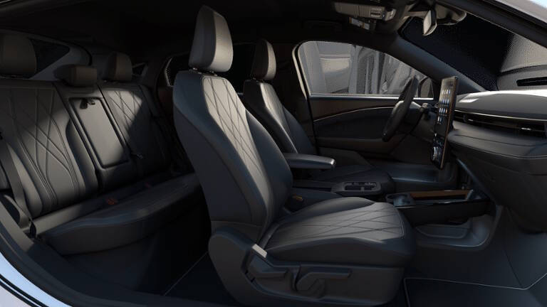 2025 Ford Mustang Mach-E Select