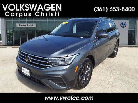 2023 Volkswagen Tiguan for sale at Volkswagen of Corpus Christi in Corpus Christi TX