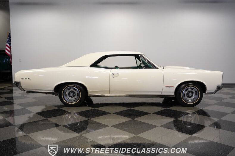 1966 Pontiac GTO