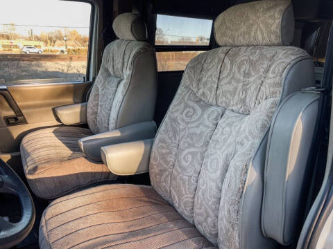 1996 Volkswagen EuroVan