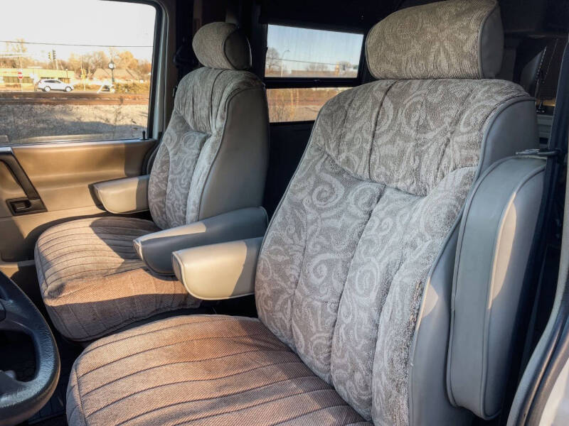 1996 Volkswagen EuroVan