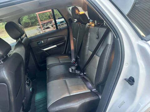 2013 Ford Edge Sport