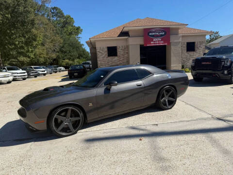 2017 Dodge Challenger 392 HEMI Scat Pack Shaker