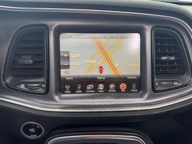 2015 Dodge Challenger