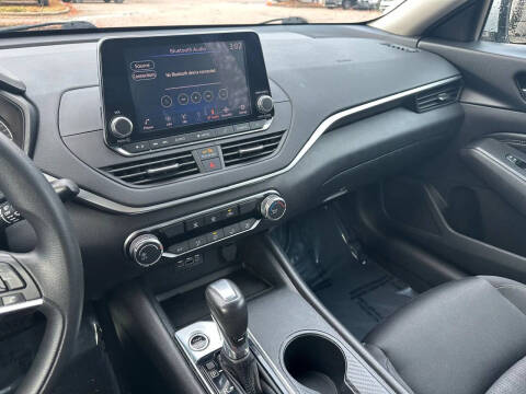 2019 Nissan Altima 2.5 S