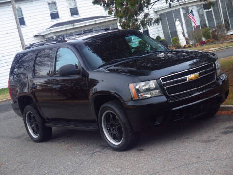 2012 Chevrolet Tahoe LT