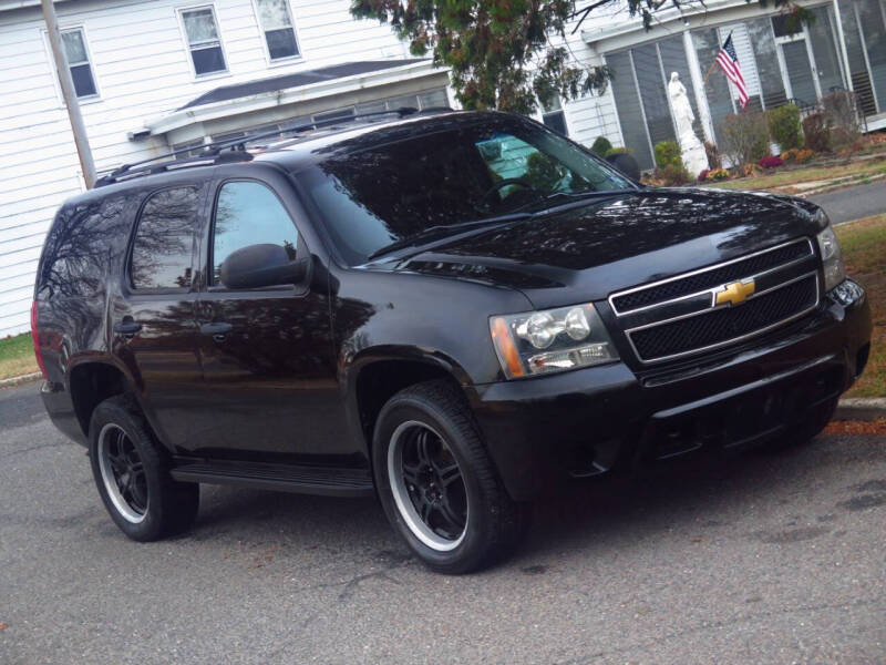 2012 Chevrolet Tahoe LT