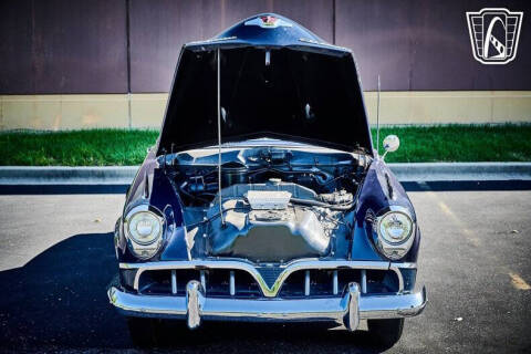 1952 Studebaker Champion