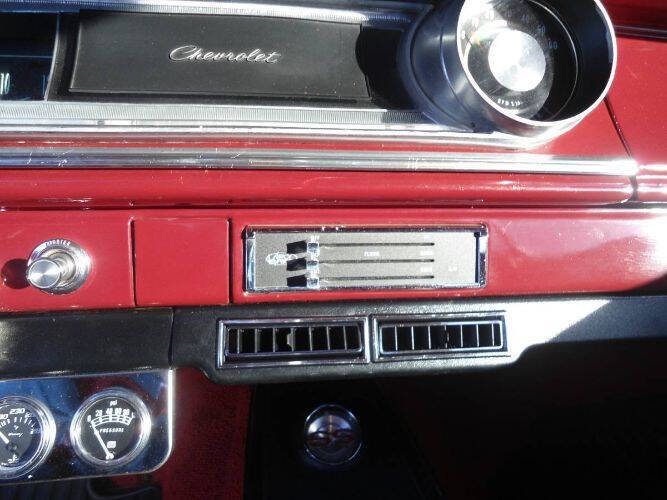 1965 Chevrolet Impala