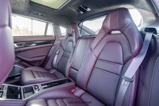 2023 Porsche Panamera GTS