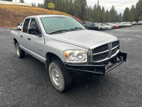 2008 Dodge Ram 1500 SLT