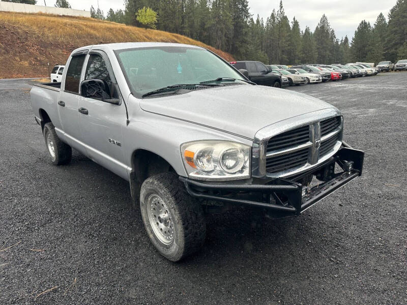 2008 Dodge Ram 1500 SLT