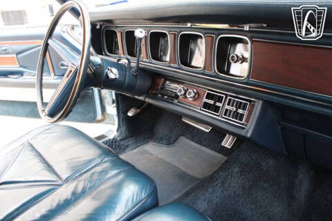1970 Lincoln Mark III