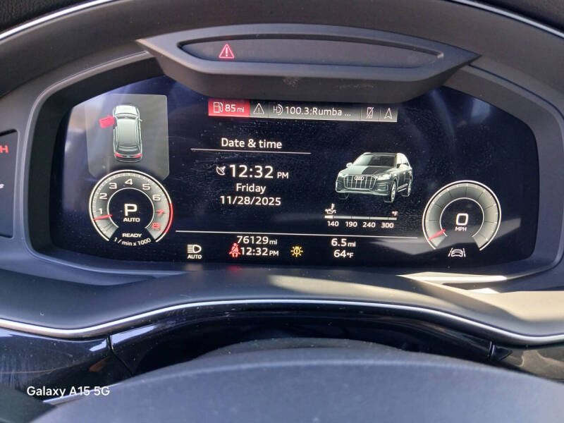 2021 Audi Q7 quattro Premium Plus 55 TFSI