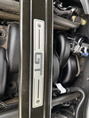 2022 Ford Mustang GT